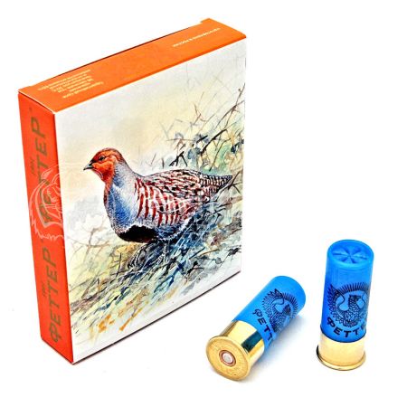 Патрон 12/70 №7 30г Куропатка Феттер (10/100)