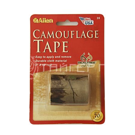 Лента камуфляжная Allen Cloth Tape Realtree APG 28