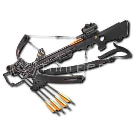 Арбалет блочный "Кайман" Pkg черн CR-034BA4NS-95