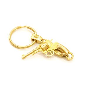 Брелок сувенирный Наган