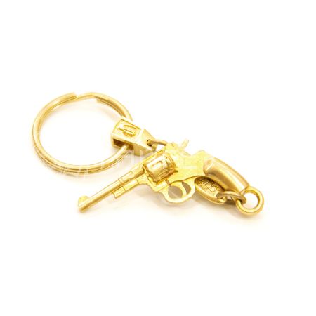 Брелок сувенирный Наган