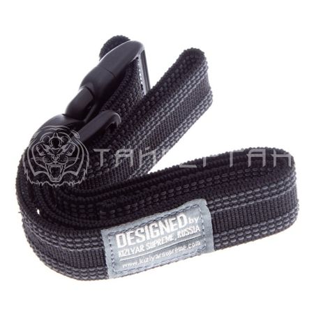 ремешок Прорезиненный MOLLE TB2 (Black)