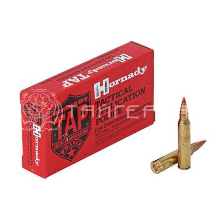 Патрон .223 Rem TAP URBAN 60гр Hornady(20шт.)