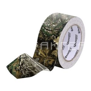 Лента камуфляжная Allen Vanish, Realtree Edge, защитная, длина 18м, ширина 5см 25360