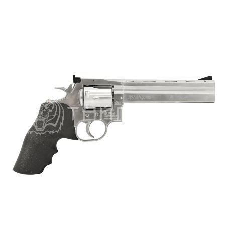 Револьвер газобалон. CO2 ASG Dan Wesson 715 6" к.4,5