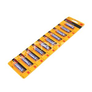 Батарейка Kodak MAX LR03 (AAA) Alkaline отрывной блистер KD LR03/10BL MAX