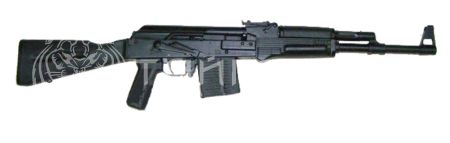 К-н Сайга-308-1 исп.33  пр/утолщ. плс L-415