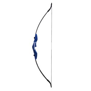 Лук классический Centershot Epic (синяя рукоятка) 30#  JKETG-20A02BE30R