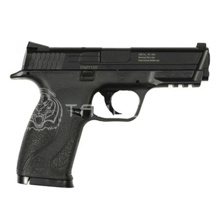 Пневм.пист.Gletcher SW MP пластик к.4,5