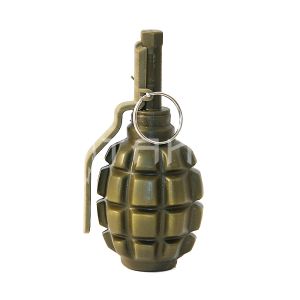 Страйкбольная имитационная граната PFX F-1 (D) Меловое облако