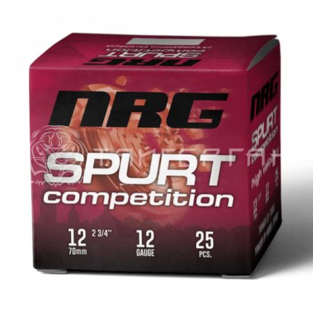 Патрон 12/70 №7,5 28г NRG Spurt Азот (25/250)