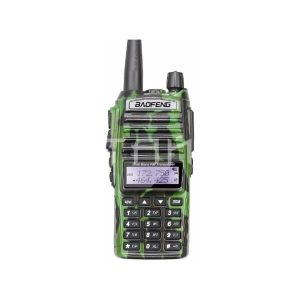 Рация портативная двухдиапазонная  Baofeng UV-82 (5W) камуфляж