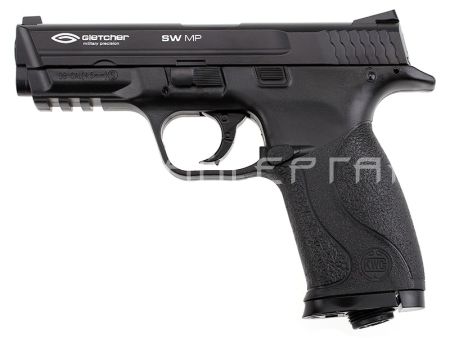 Пневм.пист.Gletcher SW MP металл к.4,5