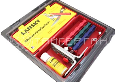 Набор для заточки Lansky Standart LKC03