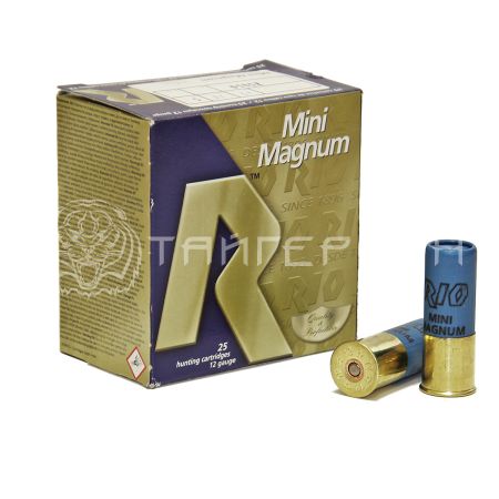 Патрон 12/70 №7 42г Mini Magnum RIO (25/250)