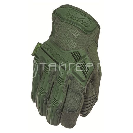 Перчатки M-Pact Mechanix, цвет Olive  MPT-60 (L)