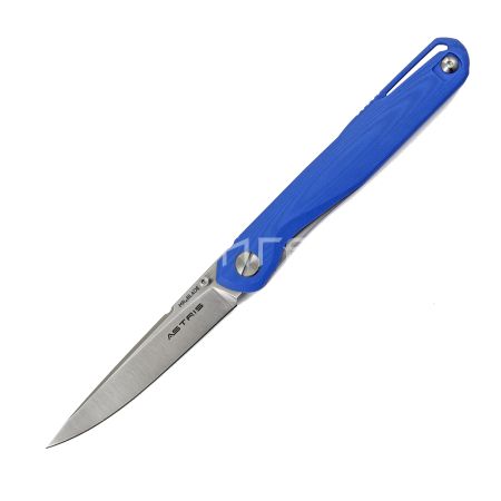 Нож складной ASTRIS D2 steel (blue handle)