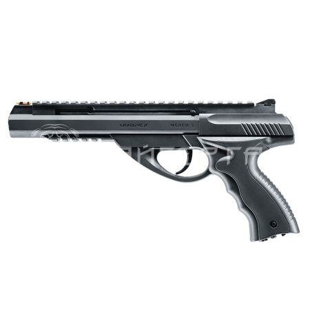 Пистолет газобалон. CO2 Umarex Morph Pistol к.4,5