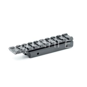 Переходник RealArm л/х (75мл) - вивер (100мм) монолитный RA-ADD75W100 