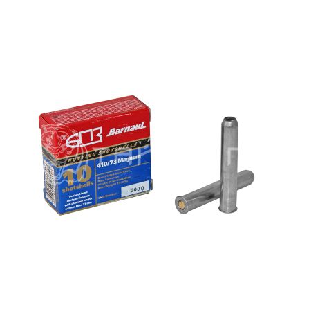 Патрон 410/73 №0000 20гМагнум оцинк. гильза БПЗ (10/420)