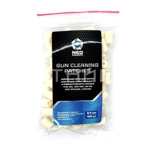 Патчи войлочные NEO elements d.8.5мм [7,62cal.], (100шт)