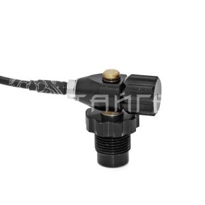 Заправочная станция без манометра