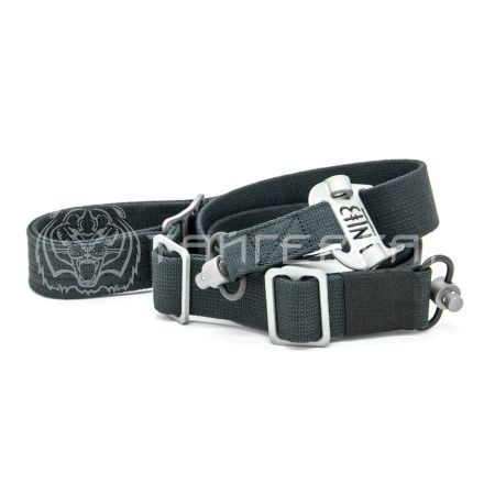 Ремень тактический Полоз-1 черный