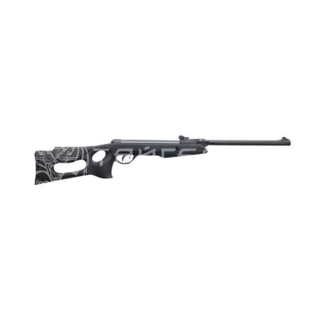 Пневмат винт Gamo Delta Fox Whisper к4,5