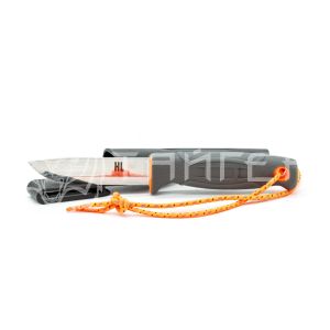 Нож HL Hunting Grey, клинок 10см VT322-A