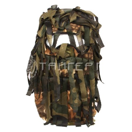 Камуфляжная маска "Leafy-wear Pro II Scent-Lok® Hood"