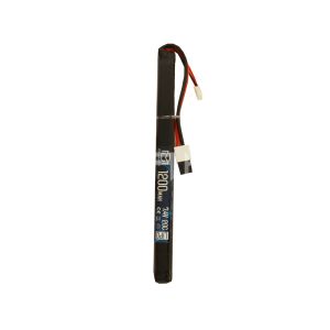 АКБ BlueMAX 7.4V Lipo 1200mAh 20C slim AK stick 11.5x17x185mm  АК-серия под крышку