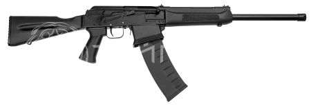 Карабин Сайга-12 исп.278 к.12/76/483 приклад и цевьё из пластмассы, МГ10-1