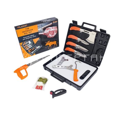 Набор ножей Centershot для разделки мяса большой FKS30-14