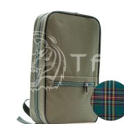 Чехол-рюкзак УН 40 подкладка 40*25*10 см цвет в ассорт.