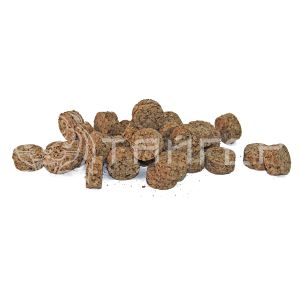 Пыж пробковый H10 12клб. лат/гильза (уп.80шт.)