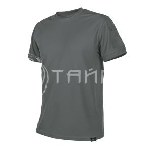 Футболка Topcool Helikon, цвет Shadow Grey 2XL