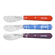 Нож Opinel №117 для масла нержавеющая сталь, цветная рукоятка 001382