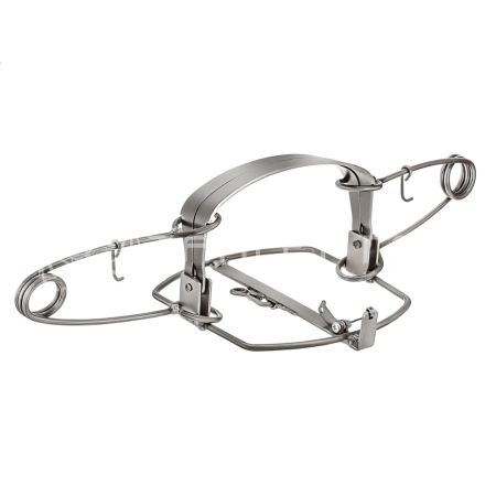 Капкан Сибирь-М №7 (волк)