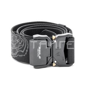 Ремень тактический Cobra черный 5.0 см