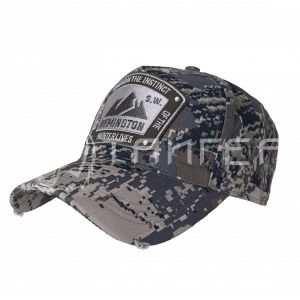 Кепка Remington Baseball Cap Figure