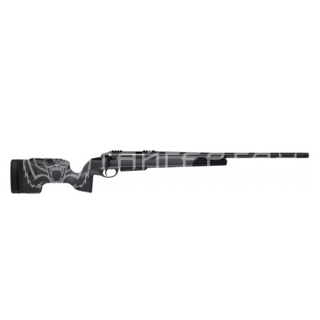 К-н Sako S20 Precision Carbon Steel к.308Win, Single Stage trigger, 24'', flutted, muzzle 20mm
