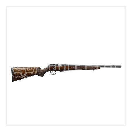 К-н CZ 457 VARMINT к.22 WMR STILL 1/2*20 UNF 525мм