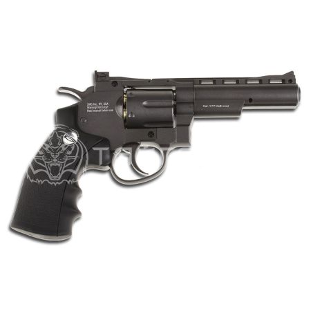 Пневм.револьвер Gletcher SW R4  к.4,5