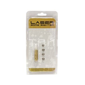 Холодная лаз. пристрелка 9 калибра