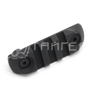 Планка пикатинни SAG 3 слота. M-LOK