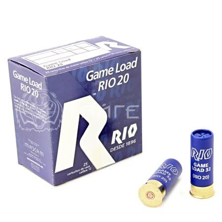 Патрон 12/70 №5 32г RIO (25/250)