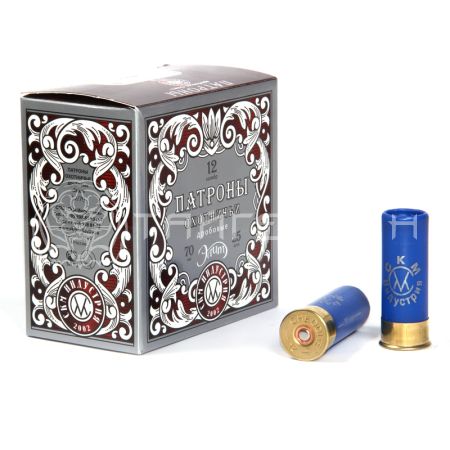 Патрон 12/70 №10 28г дисперсант СКМ (25/250)