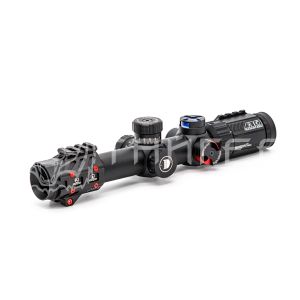 Прицел оптич. DISCOVERY WG 1.2-6X24IRAI FW30