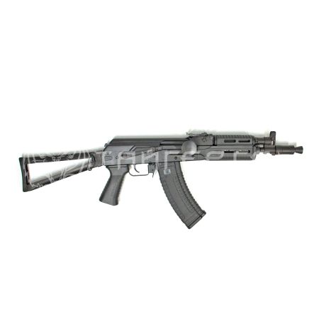 Ружье АКС-366-Ланкастер-03 к.366ТКМ с бок. планкой, пластик