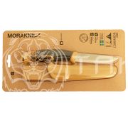 Нож Morakniv Spark Yellow, нержавеющая сталь, цвет желтый